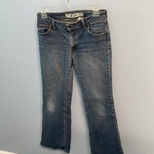 GAP FLARE JEANS